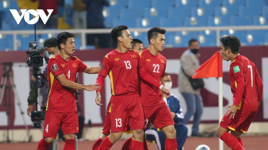 ĐT Việt Nam được kỳ vọng vươn tầm châu lục ở Asian Cup 2023
